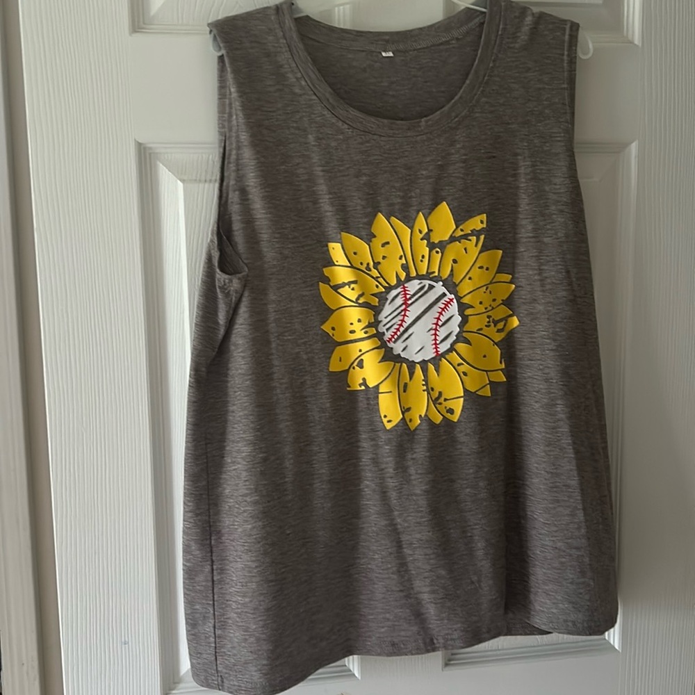 Women’s Baseball Tank